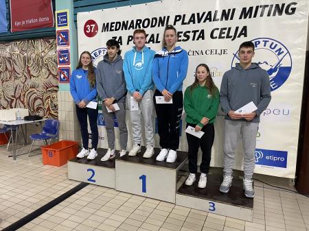 Nik Peterlin najboljši moški plavalec na Pokalu mesta Celje 2023 (1)